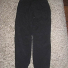 *LINDEX puuvilla housut vuorella, siistit koko 152 cm - pikkukuva 1