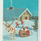 Postileima : TERVANIEMI , rivileima - pikkukuva 1