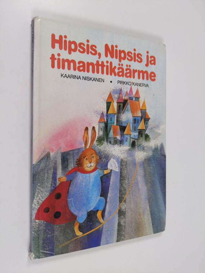 Kaarina Niskanen : Hipsis, Nipsis ja timanttikäärme