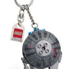 LEGO # STAR WARS # BAG CHARM - Millennium Falcon - pikkukuva 2