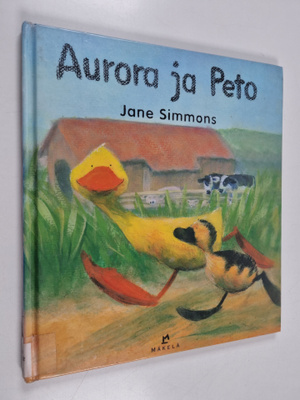 Jane Simmons : Aurora ja peto