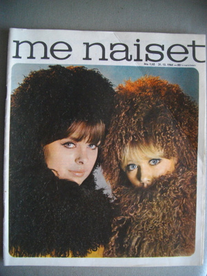 Me Naiset Nro 1/1965 (18.3)