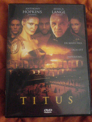 Titus , DVD