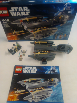 Lego star wars 8095