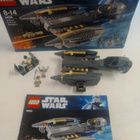 Lego star wars 8095 - pikkukuva 1