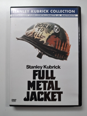 Full Metal Jacket , Stanley Kubrik - DVD