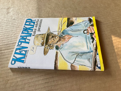KEN PARKER 3/1987 HYVÄ