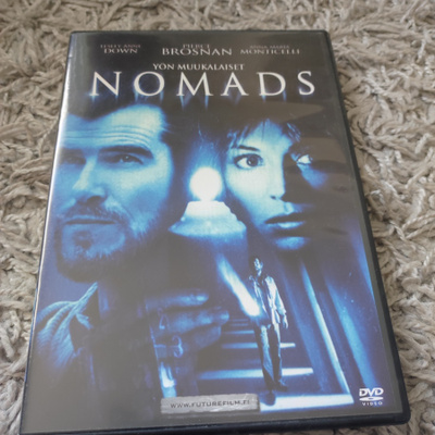 Nomads (DVD) *John McTiernan*