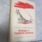 Toivo Gröönroos : Salojen taisteluista 1,p v 1923 - pikkukuva 1