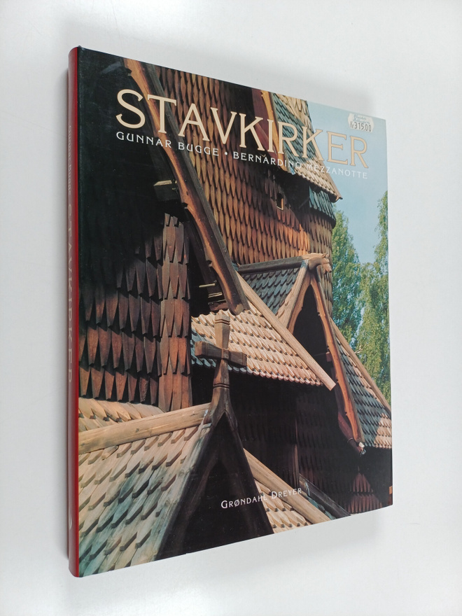 Gunnar Bugge ym. : Stavkirker