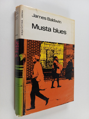 James Baldwin : Musta blues
