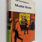James Baldwin : Musta blues - pikkukuva 1