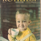 Kotiliesi 4 kpl. , Hopeapeili ja Pellervo, 1920-1960 lukua. - pikkukuva 3