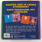 William Accorsi : 10 napin kirja : näin opin laskemaan yh... - pikkukuva 2