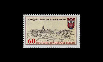 Berlin 659 ** Spandau 750v (1982)