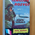 Henri Vernes: Kadonnut kaupunki / Ilmojen rosvot - pikkukuva 2
