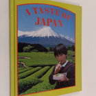 Jenny Ridgwell ym. : A Taste of Japan - pikkukuva 1