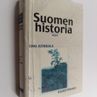 Eino Jutikkala : Suomen historia : asutuksen alusta Ahtis... - pikkukuva 1