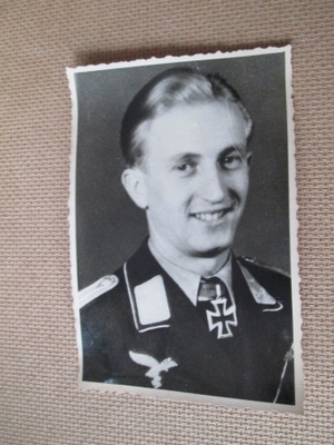 KGB:n arkistovalokuva - Kolmas Valtakunta
