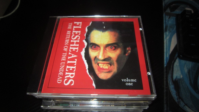 Flesheaters - The Return Of The Undead