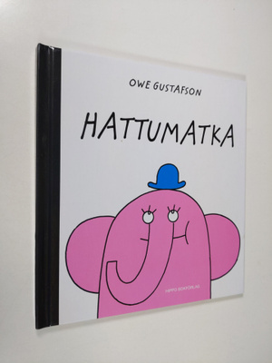 Owe Gustafson : Hattumatka
