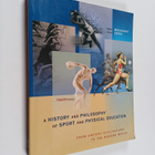 Robert A. Mechikoff : A history and philosophy of sport a... - pikkukuva 1