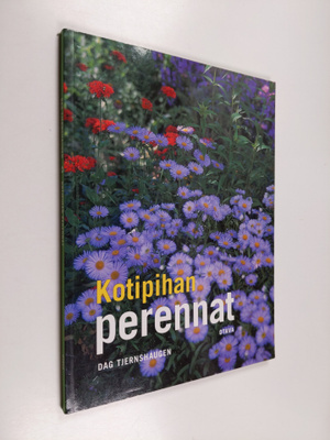 Dag Tjernshaugen : Kotipihan perennat