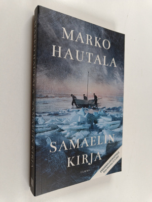 Marko Hautala : Samaelin kirja (ennakkokappale)