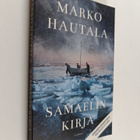 Marko Hautala : Samaelin kirja (ennakkokappale) - pikkukuva 1