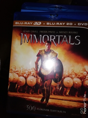 Immortals