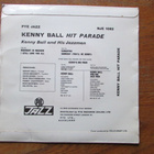 Kenny Ball And His Jazzmen & Bob Azzam (7" EP:t, 1961) - pikkukuva 5