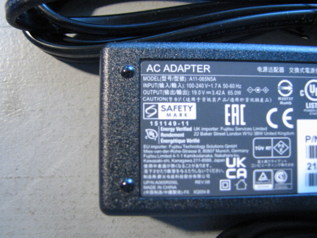 Item image