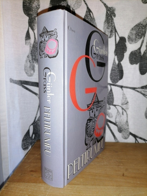 Günter Grass - Peltirumpu - 6.p.1993