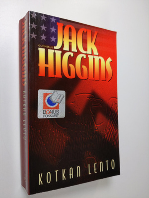 Jack Higgins : Kotkan lento
