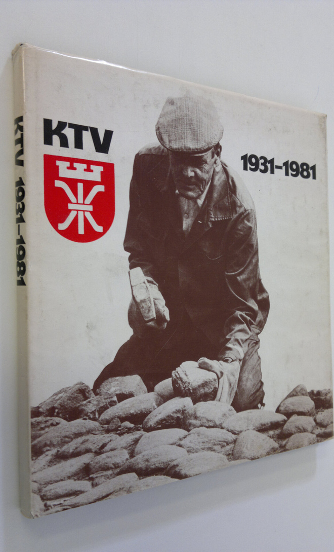 Erkki (julkaisutoimikunta) Tapola : KTV 1931-1981