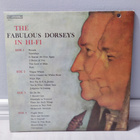 The Dorsey Brothers Orchestra - The Fabulous Dorseys In HIFI - pikkukuva 2