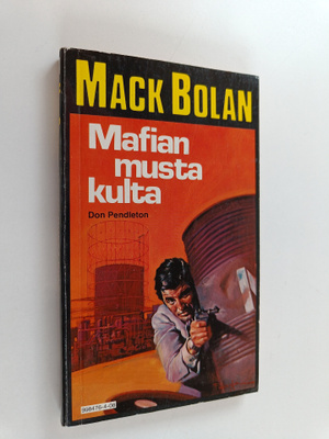 Mack Bolan : Mafian musta kulta