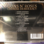 GUNS ’N’ ROSES - Chinese Democracy  cd-albumi - pikkukuva 2