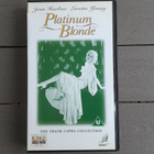 VHS: Platinum Blonde (Loretta Young, Jean Harlow 1931/1998) - pikkukuva 1