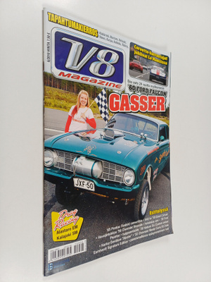 V8 Magazine 6/2010