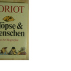 Loriot Möpse & Menschen 1983 1.p. - pikkukuva 1