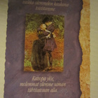 Kortti mietelmällä "Olemme lähekkäin vaikka olemmekin..." - pikkukuva 1
