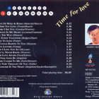 Harry Hussey - 1995 - Absolute Accordion - Time For Love - pikkukuva 2