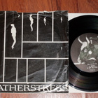 7" LEATHERSTRESS - Up To You - EP single 1990 punk VG++ - pikkukuva 2