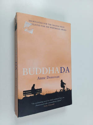 Anne Donovan : Buddha Da