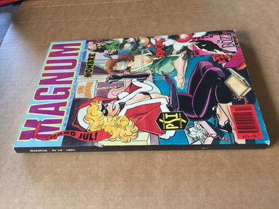 MAGNUM 13/1991