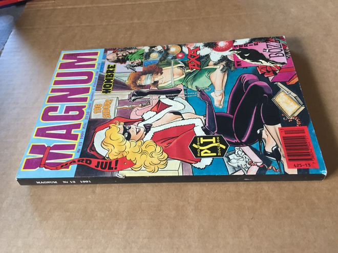 MAGNUM 13/1991
