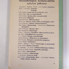 Paavo Roine : Ihmisen ravitsemus - pikkukuva 2