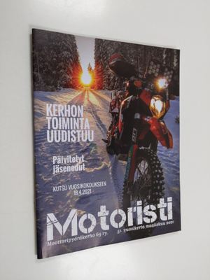 Motoristi 1/2021