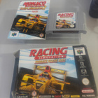 Racing simulator Monaco grandprix n64 - pikkukuva 2